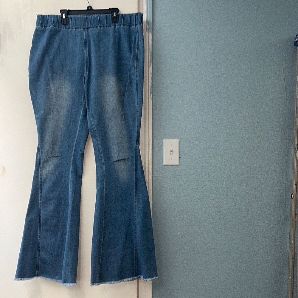 Flare jeans